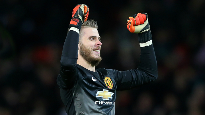 Những pha cứu thua không tưởng của De Gea 